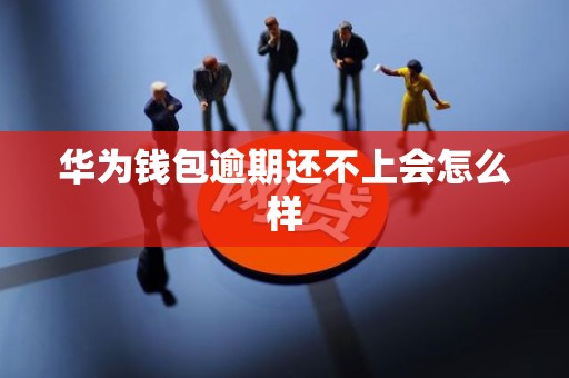 华为钱包逾期还不上会怎么样