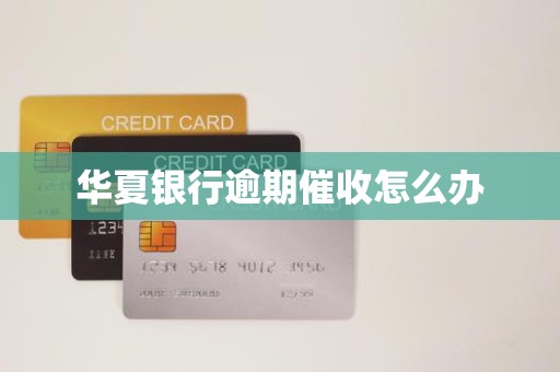 华夏银行逾期催收怎么办
