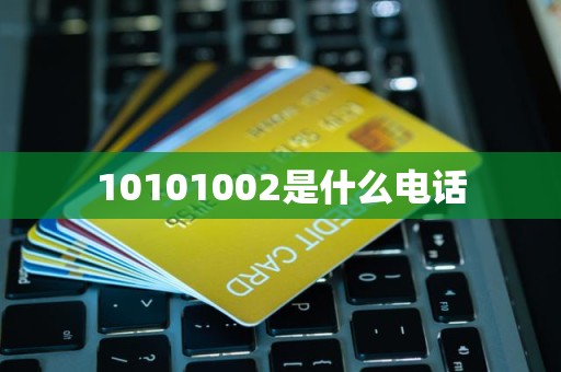 10101002是什么电话